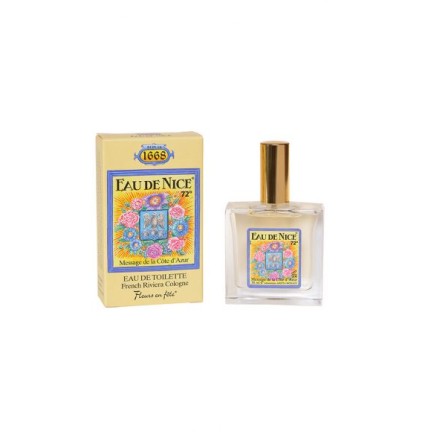 Tualetinis vanduo EAU DE NICE