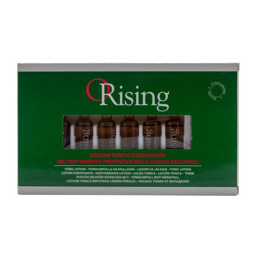 O’Rising tonizuojantis losjonas slenkantiems plaukams