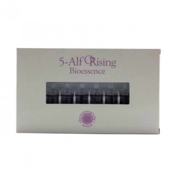 5-AlfO’Rising losjonas slenkantiems plaukams