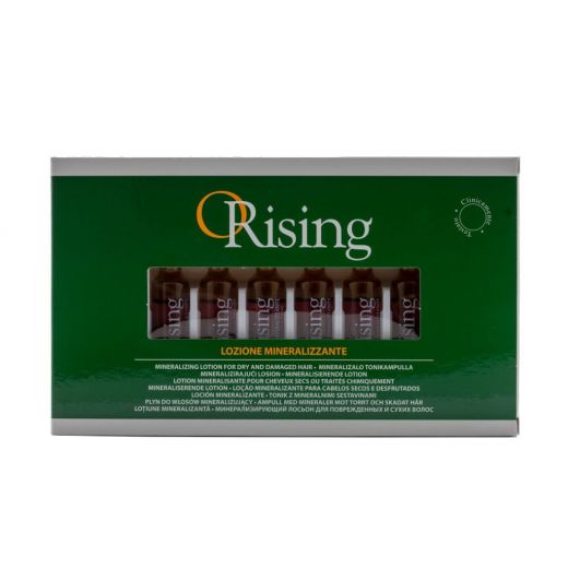 O’Rising Mineralinis losjonas sausiems ir nualintiems plaukams