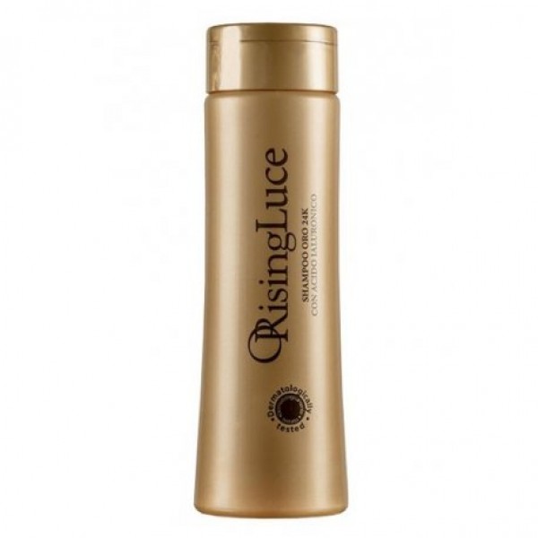 O’Rising Luce-šampūnas su 24 K aukso