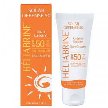 SOLAR DEFENSE 50 Heliabrine