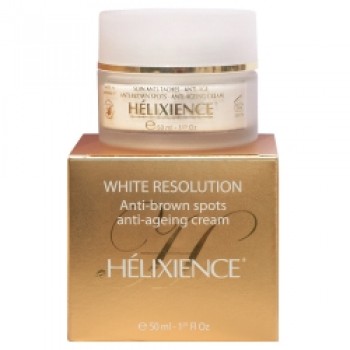 HELIXIENCE CREAM WHITE RESOLUTION  Helixience