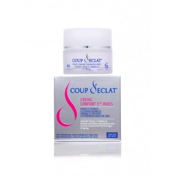  SMOOTHING 1ST WRINKLE CREAM COUP D'ECLAT