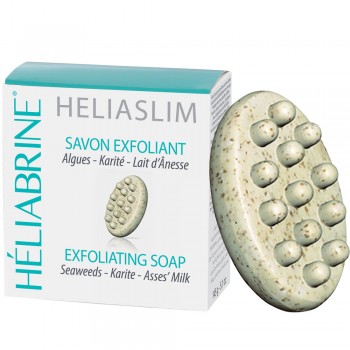 HELIASLIM EXFOLIATING SOAP Heliabrine