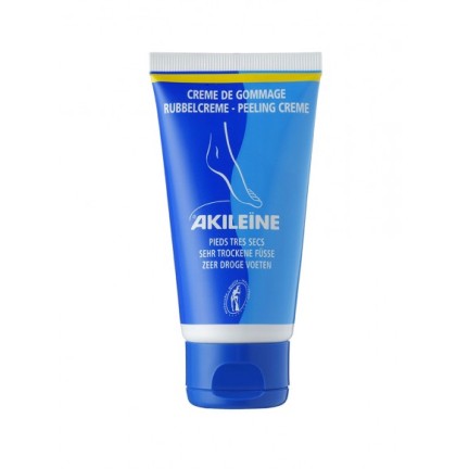 Šveičiamasis pėdų kremas Akileine