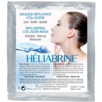 REPLUMPING COLLAGEN MASK  Heliabrine